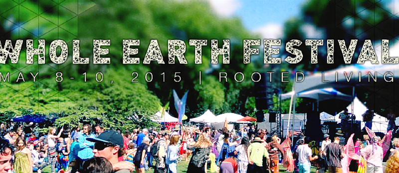 Whole Earth Festival