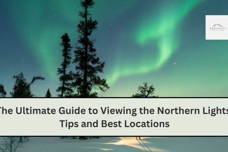 How to Photograph the Northern Lights: A Beginner’s Guide